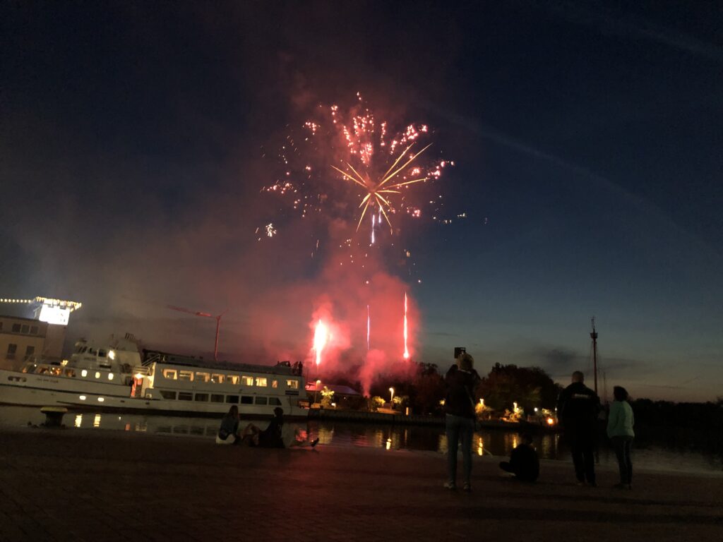 Silvester Ueckermünde